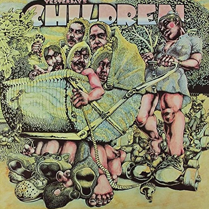 Yesterday's Children