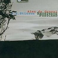 Shortwave Postcard