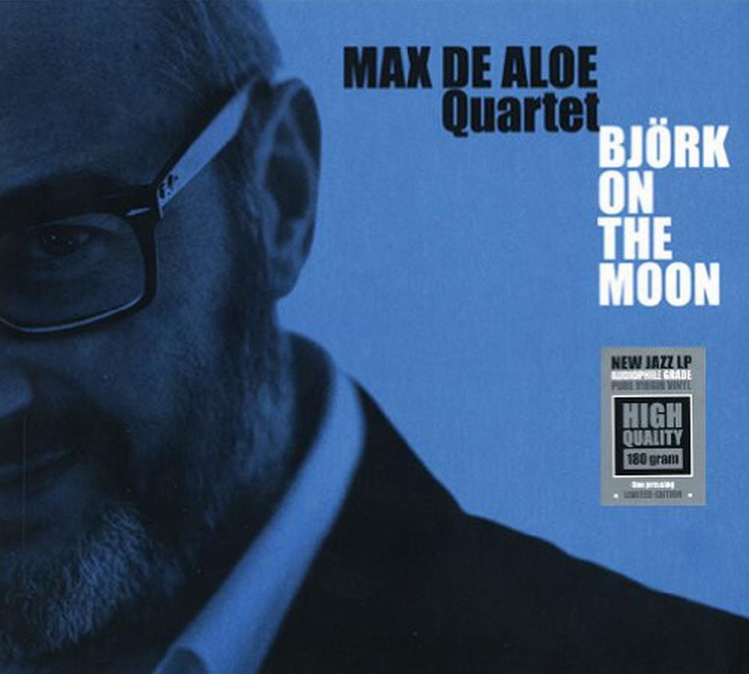 Bjork On The Moon (Max Quartet De Aloe)