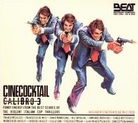 Cinecocktail: Calibro 3 [CD/DVD]