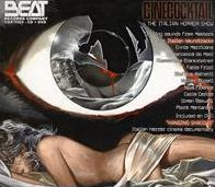 Cinecocktail: 4 Italian Horror Show [CD/DVD]