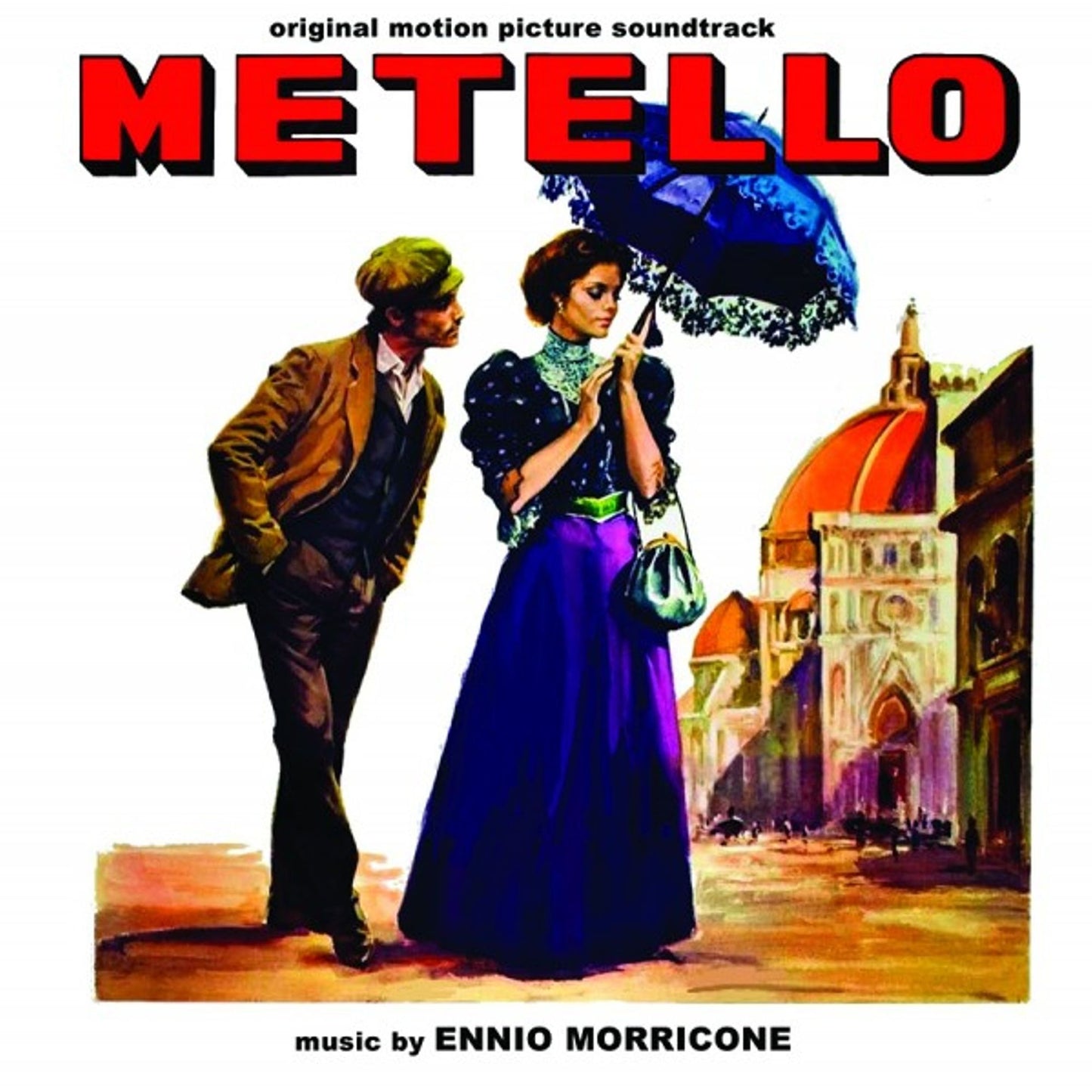 Metello - O.S.T. (Ennio Morricone)