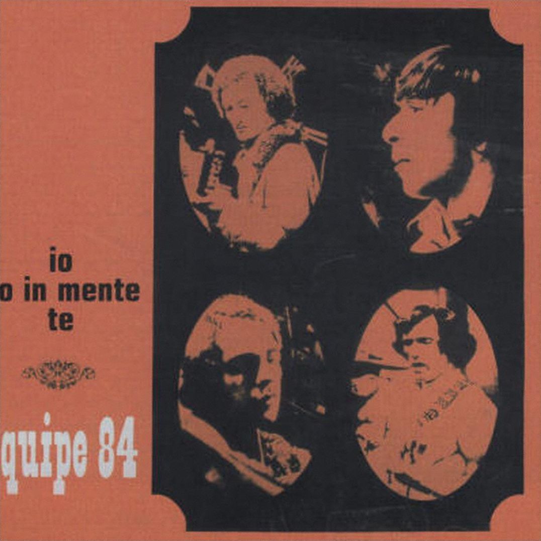 Io Ho In Mente Te (Equipe 84)