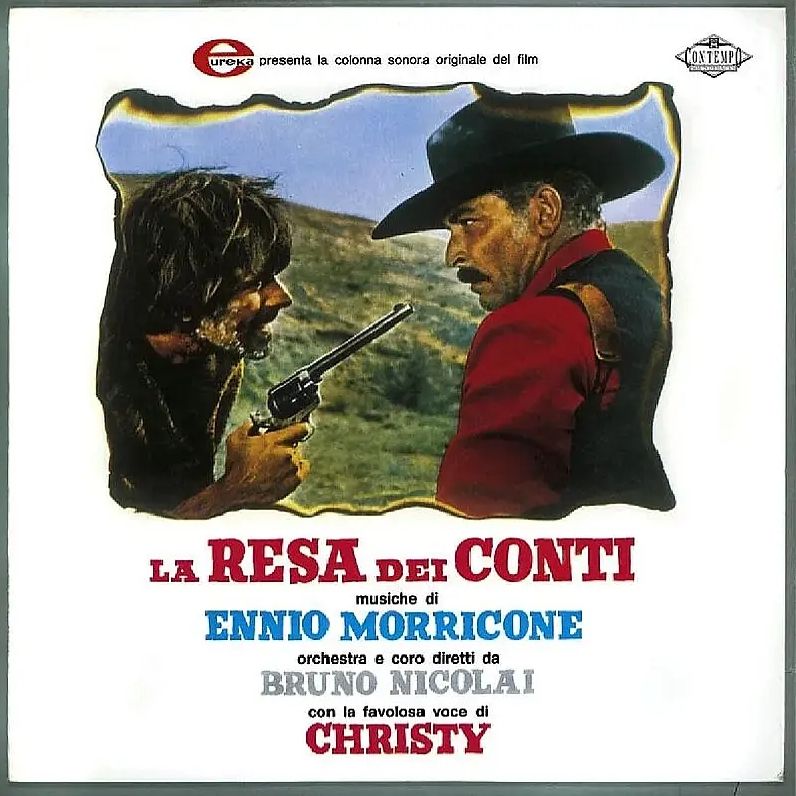 La Resa Dei Conti / O.S.T.