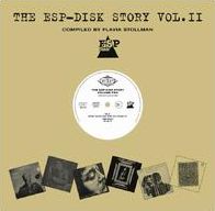 Esp Disk Story, Vol. 2 [Lp]