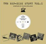 Esp Disk Story, Vol. 1 [Lp]