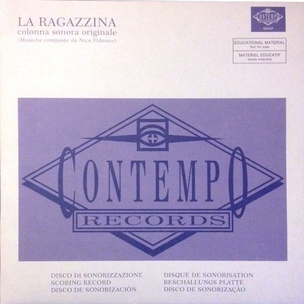 La Ragazzina / O.S.T.