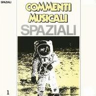 Commenti Musicali: Spaziali 1