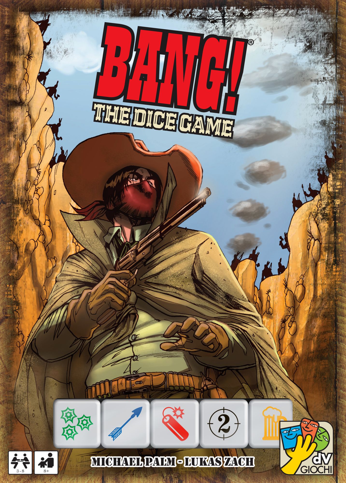 Bang the Dice Game