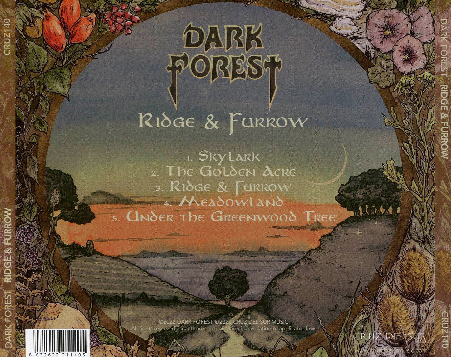 Ridge & Furrow