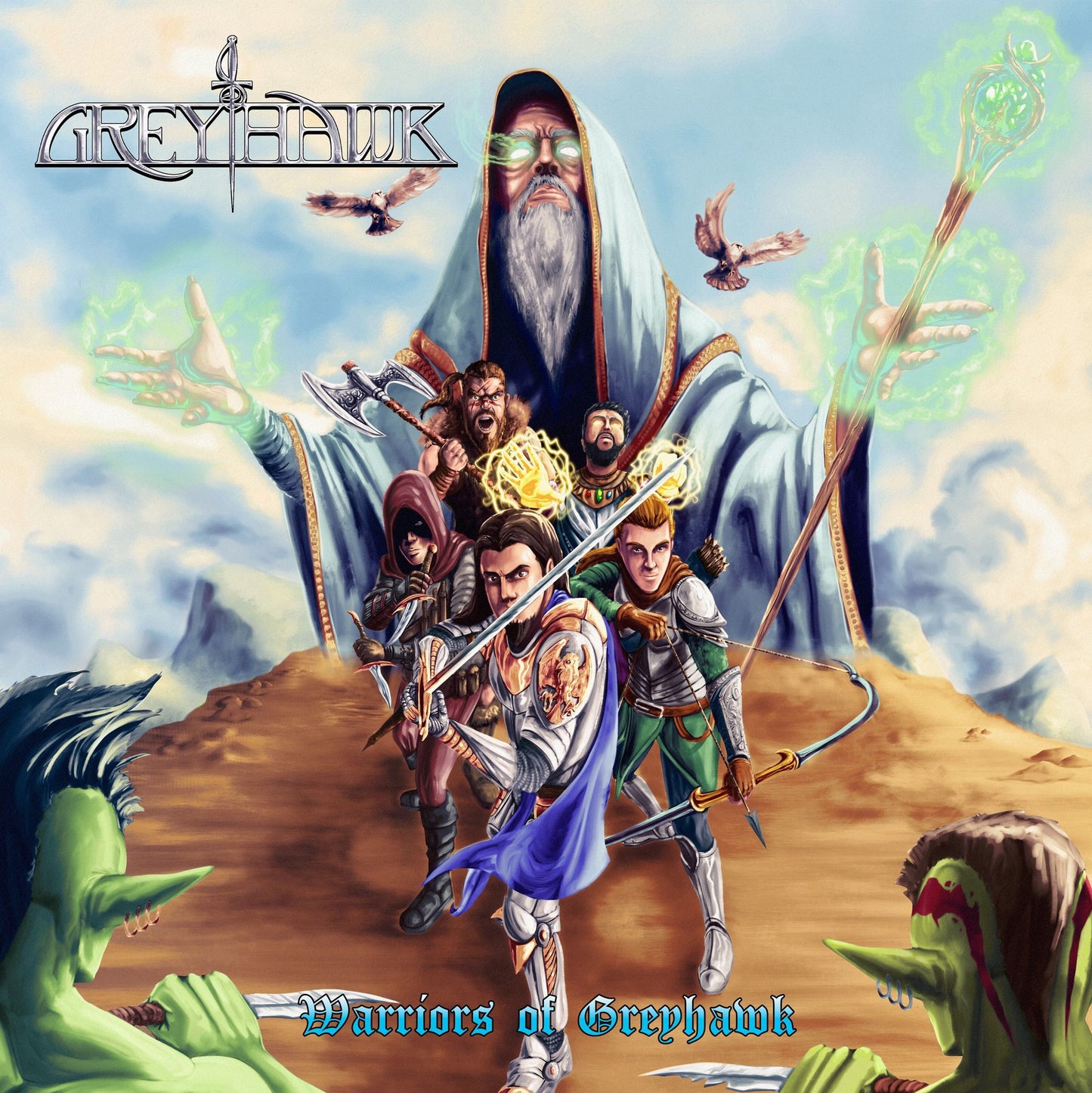 Warriors Of Greyhawk (Greyhawk)
