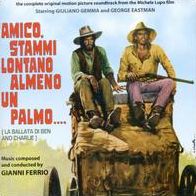 Amico Stammi Lontano Almeno (Gianni Ferrio)