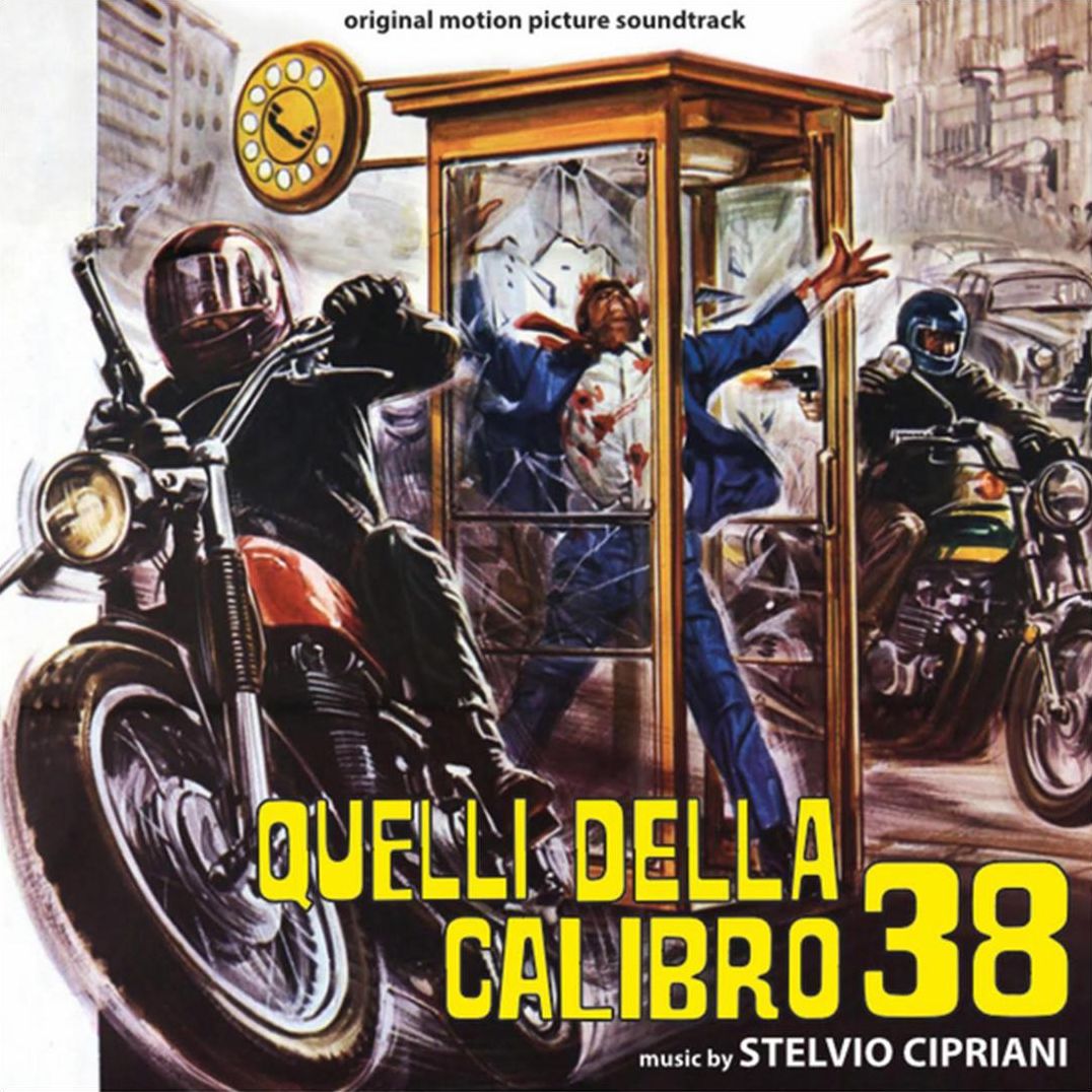 Quelli Della Calibro 38