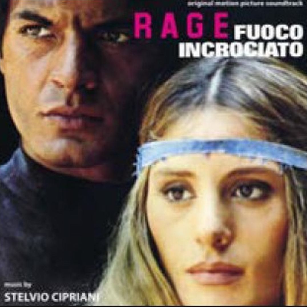Rage Fuoco Incrociato [Original Motion Picture Soundtrack]
