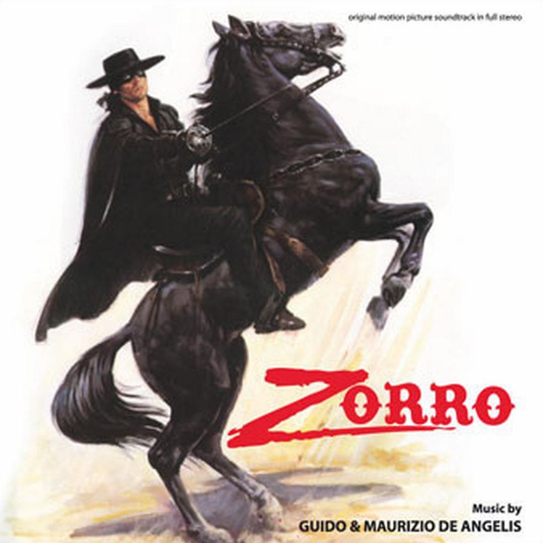 Zorro (Guido De Angelis & Maurizio)
