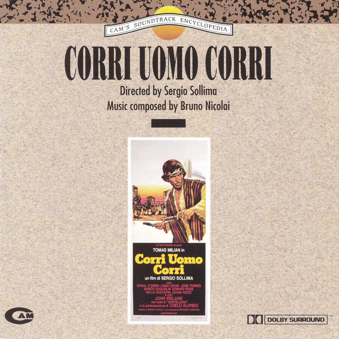 Corri Uomo Corri (Bruno Nicolai)