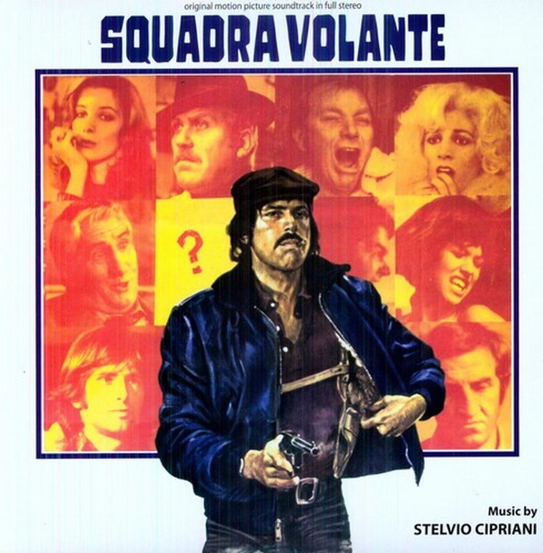 Squadra Volante (Stelvio Cipriani)