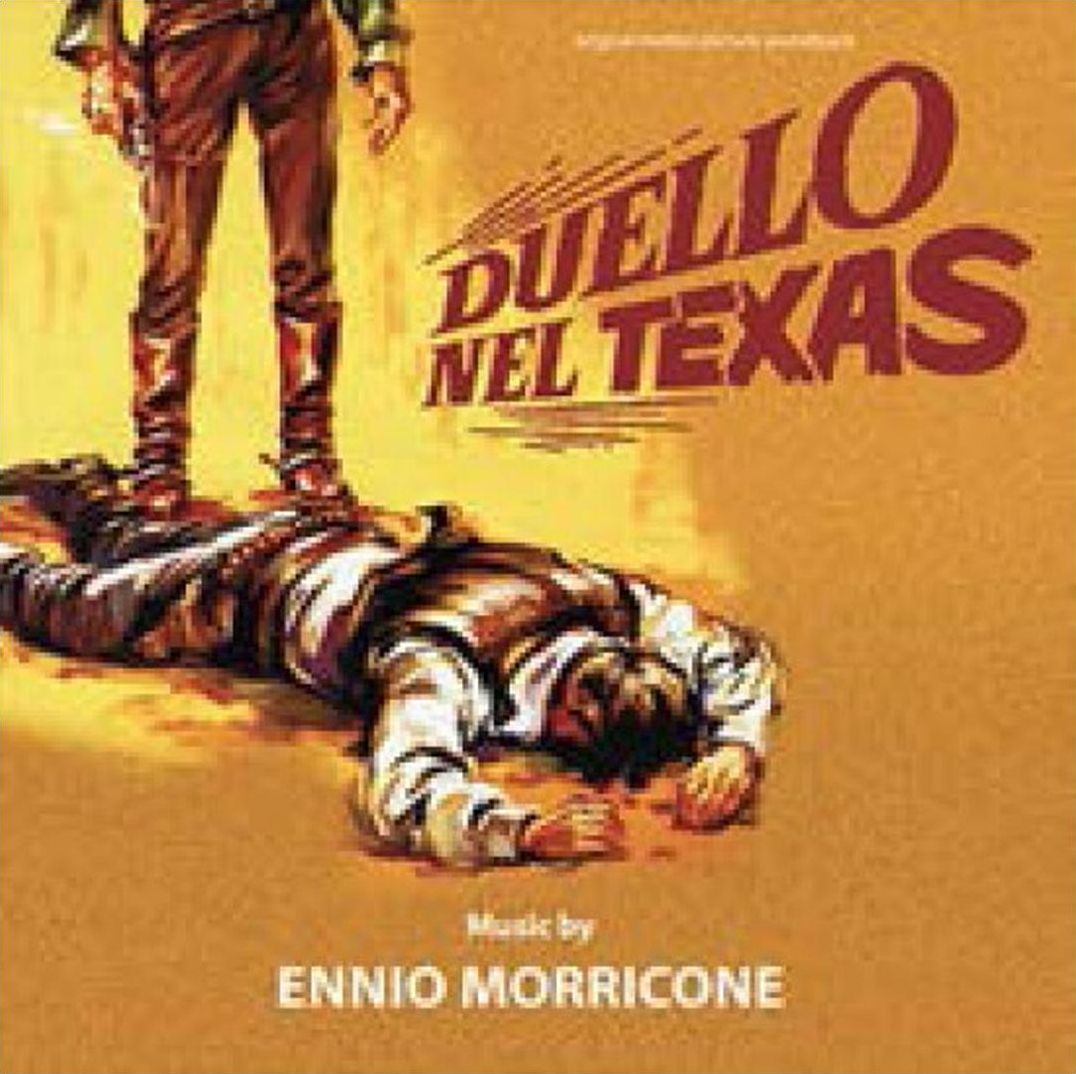 Duello Nel Texas (Ennio Morricone)