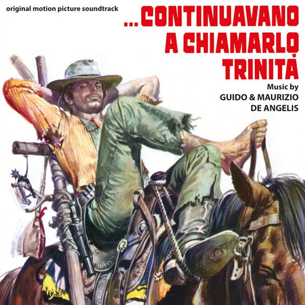 Continuavano A Chiamarlo Trinita