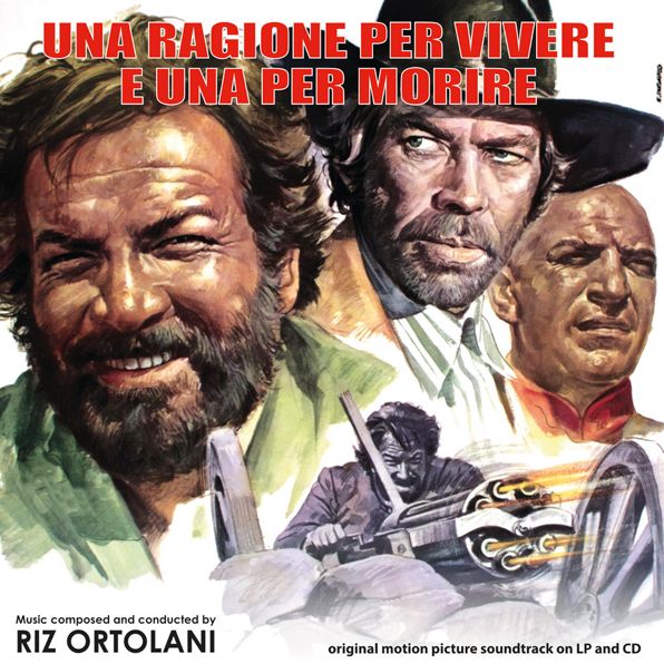 Ragione per Vivere e una per Morire [Original Motion Picture Soundtrack]