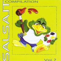 Salsa It Compilation. Vol. 7