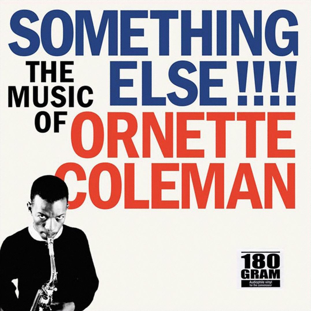 Something Else!!! The Music Of Ornette Coleman [Lp]
