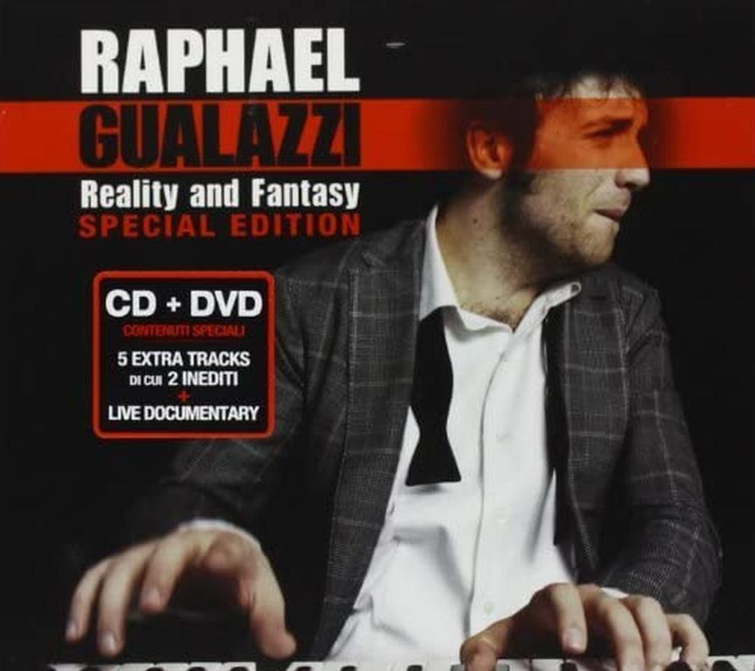Reality & Fantasy (Raphael Gualazzi)