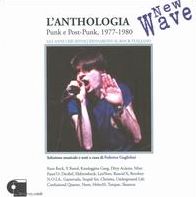 L' Anthologia: Punk E Post-Punk, 1977-1980