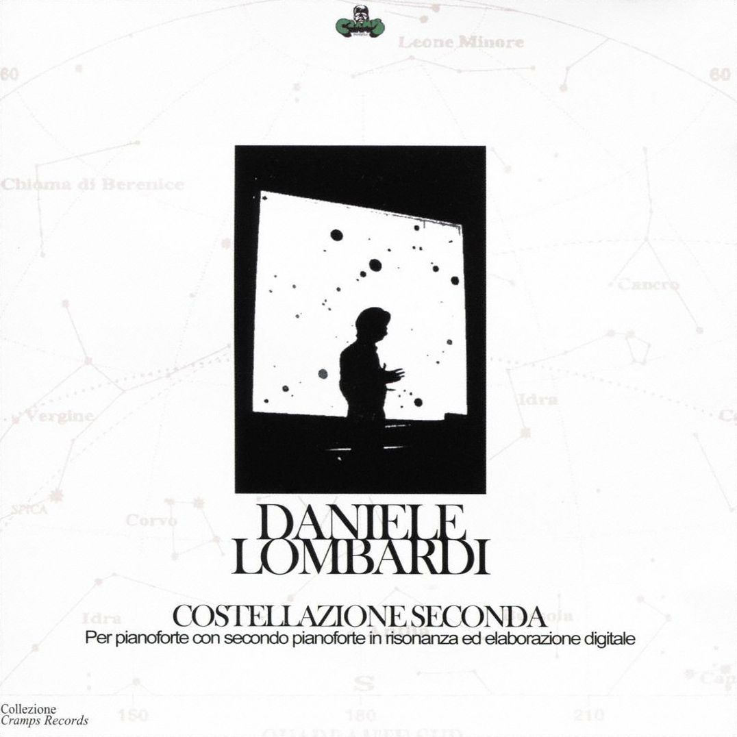 Costellazione Seconda (Daniele Lombardi)