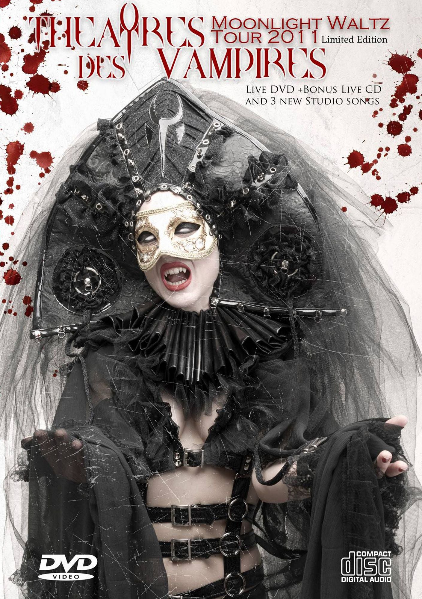 Theatres des Vampires: Moonlight Waltz Tour 2011