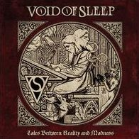 Tales Between Reality And Madness