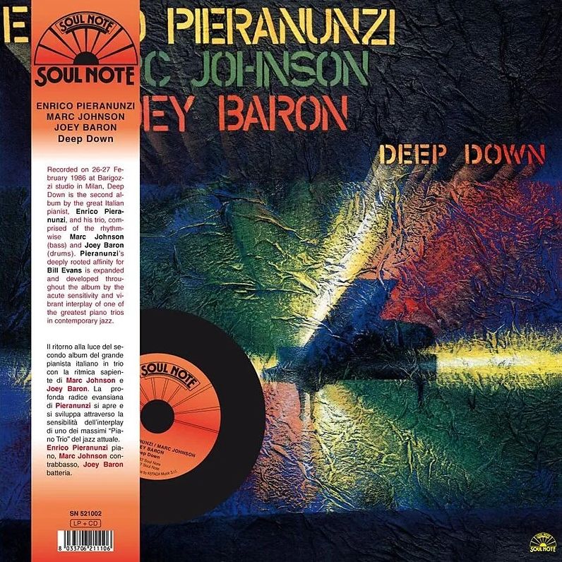 Deep Down [Lp/cd]
