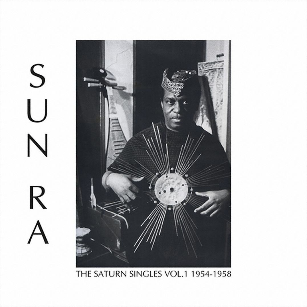 The Saturn Singles Vol. 1: 1954-1958