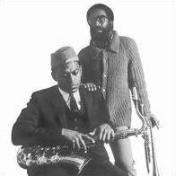Archie Shepp/bill Dixon Quartet
