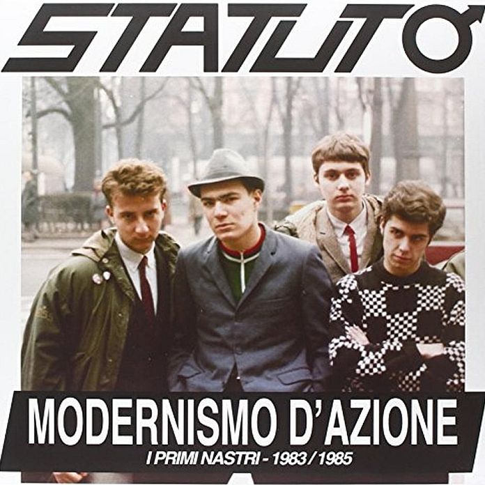 Modernismo D'azione: I Primi Nastri 1983-1985