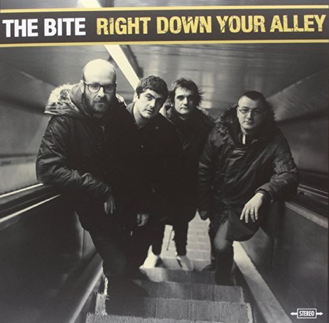 Right Down Your Alley