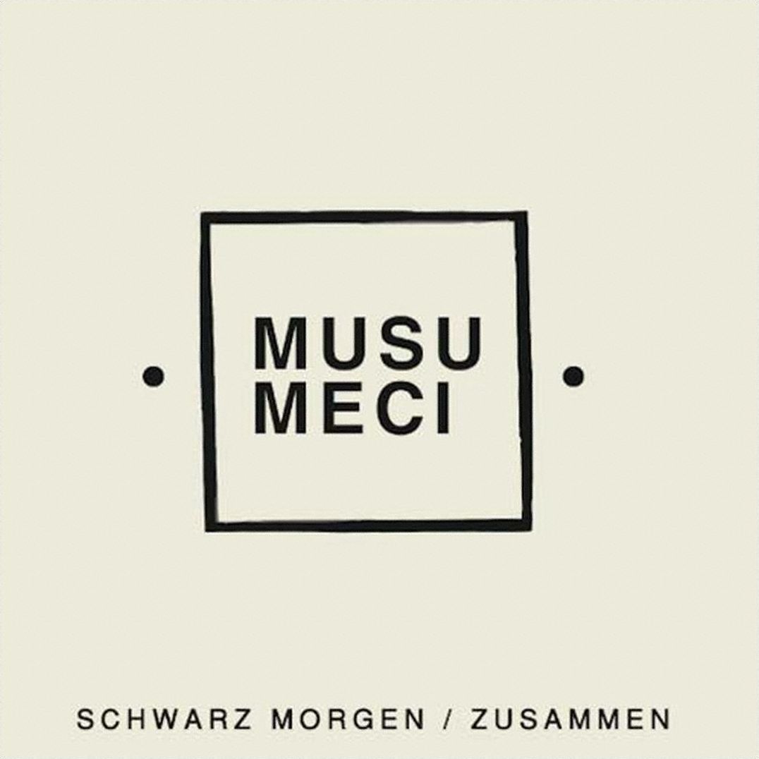 Schwarz Morgen/zusammen