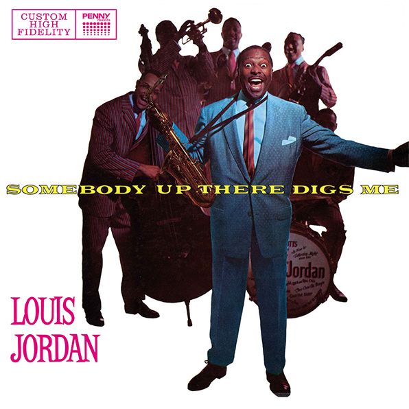 Somebody Up There Digs Me [Lp/cd]