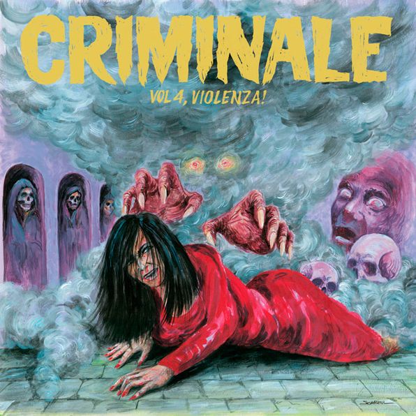 Criminale, Vol. 4-Violenza [Bonus Cd]