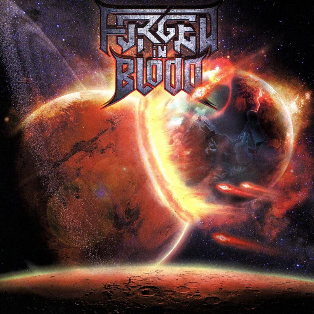 Forged in Blood
