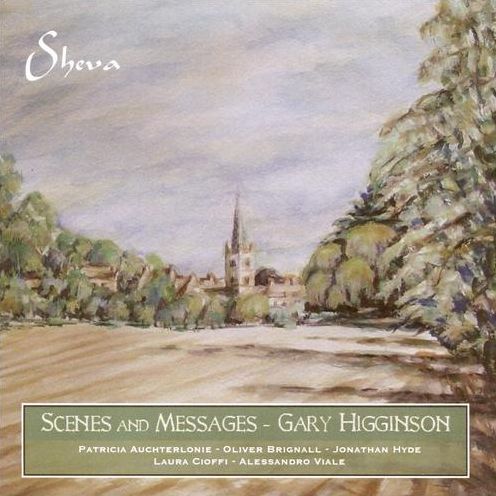 Scenes & Messages (Higginson / Auchterlonie / Viale)