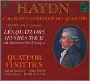 Haydn: Complete String Quartets, Vol. 4