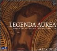 Legenda Aurea: Laudes Des Saintes Au Trecento Italien