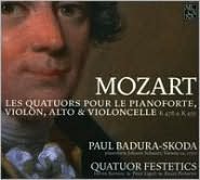 Mozart: Piano Quartets, K. 478 & 493