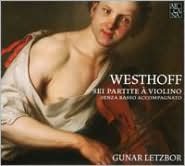 Westhoff: Sei Partite à Violino
