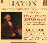 Haydn: Les Quatuors Oeuvres 64 & 65