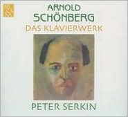 Arnold Schönberg: Das Klavierwerk