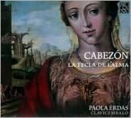 Antonio De Cabezón: La Tecla De L'alma