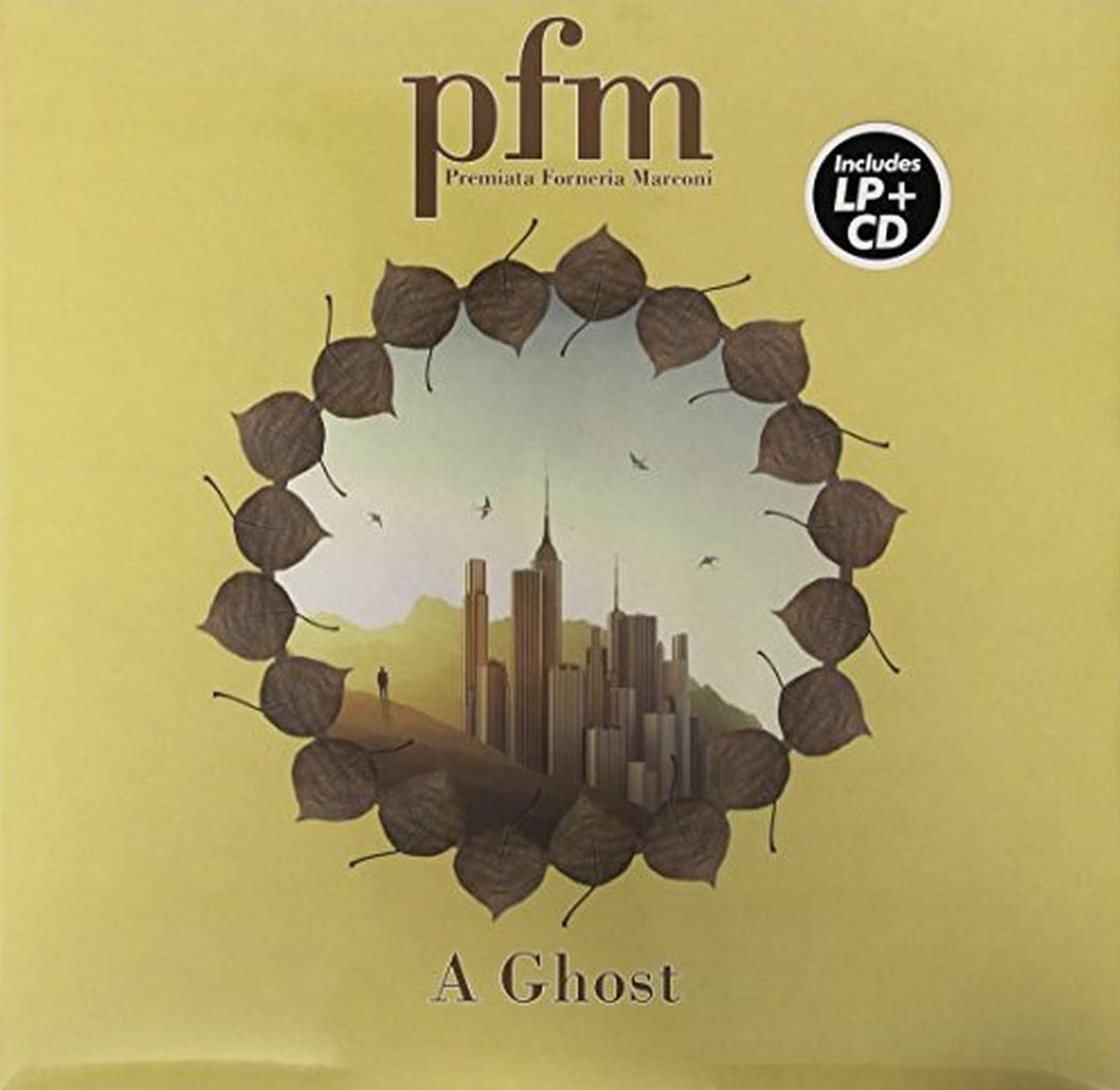 Ghost [Bonus Cd]