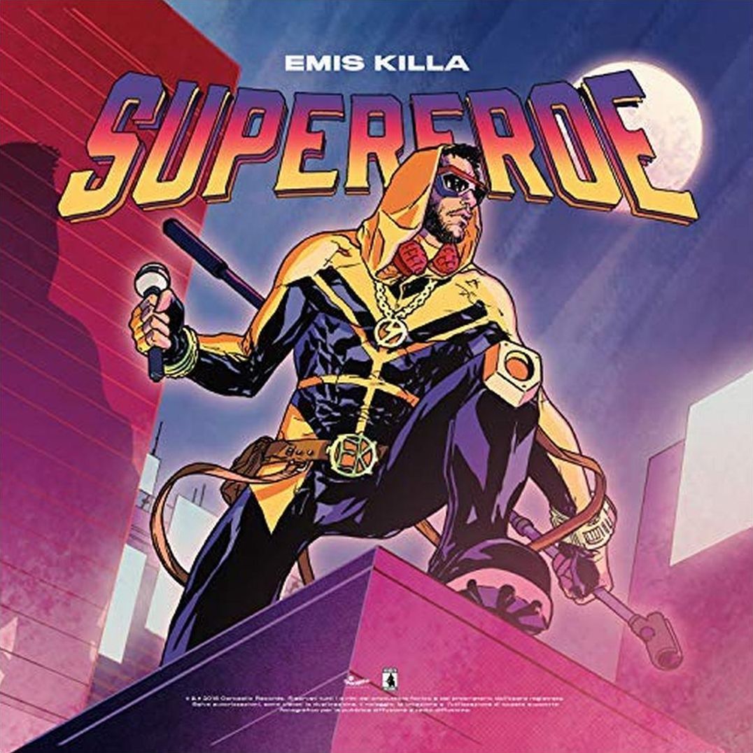 Supereroe
